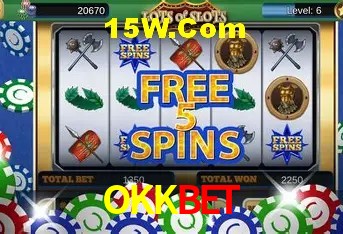 Experiência VIP OKKbet