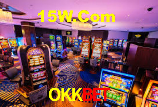 OKKbet: Jogos de Caça-Níqueis-Altas Recompensas, Roleta-Velocidade, Blackjack-Desafios Máximos