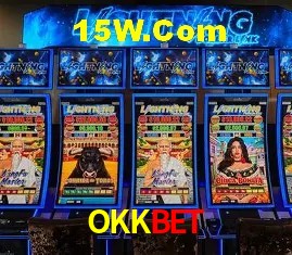 Jogos de Slot OKKbet