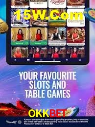 Casino Ao Vivo OKKbet